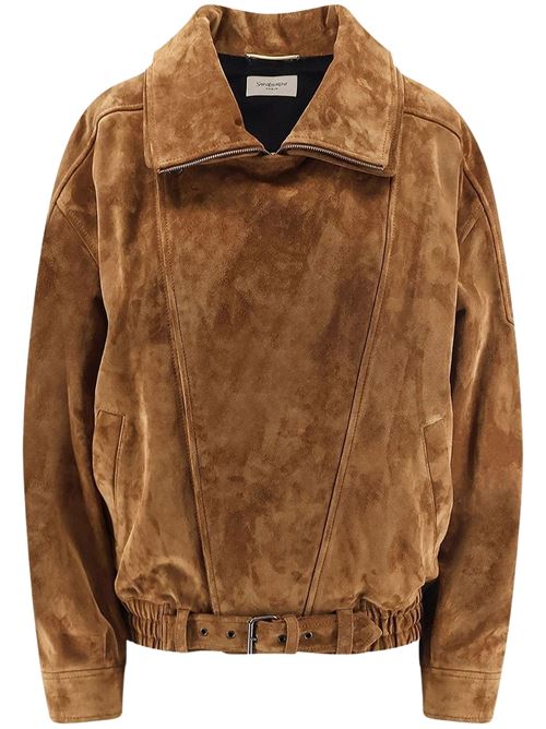 Giacca oversize SAINT LAURENT | 798780YC2AY2104